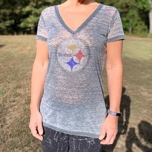 Touch by Alyssa Milano Steelers T-Shirt